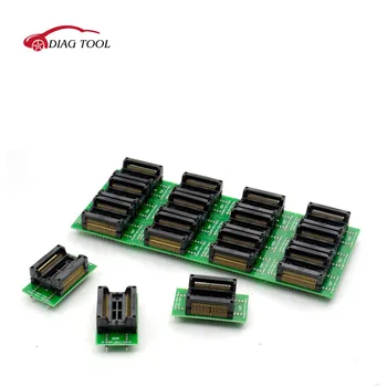 

SOP44 to DIP44 PSOP44 - DIP44/SOP44/SOIC44/SA638-B006 IC IC socket Programmer adapter Socket High Quality