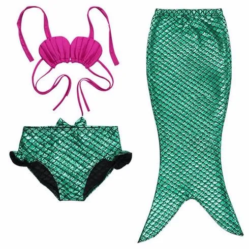 DB23921 mermaid tail costume-10