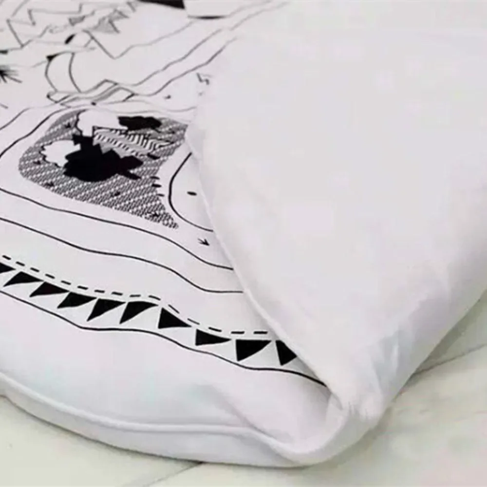 Promo Offer Baby Play Mat Padded Crawling Blanket Kids Car Track Puzzle