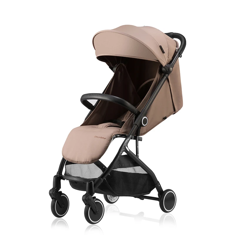 Детская коляска Douxbebe светильник для новорожденных складной зонт летняя