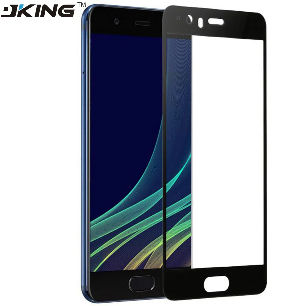 JKing [2-пакет] 9 H закаленное Стекло для Huawei P10 плюс полное покрытие защитной Экран