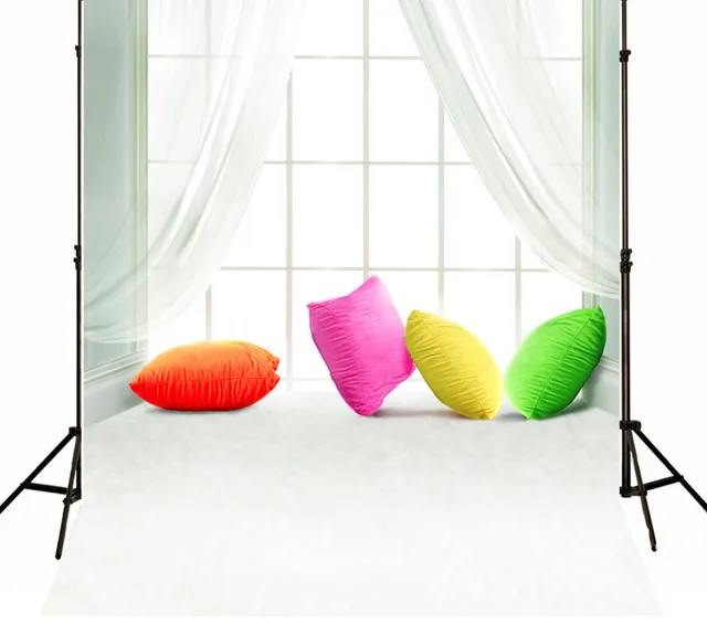 5x7ft Interior Window Curtains Children Baby Photo Studio Decor Backgrounds Computer Painted Floor Photography Backdrop Vinyl 5x7ft Interior Window Curtains Children Baby Photo Studio Decor Backgrounds Computer Painted Floor Photography Backdrop Vinyl