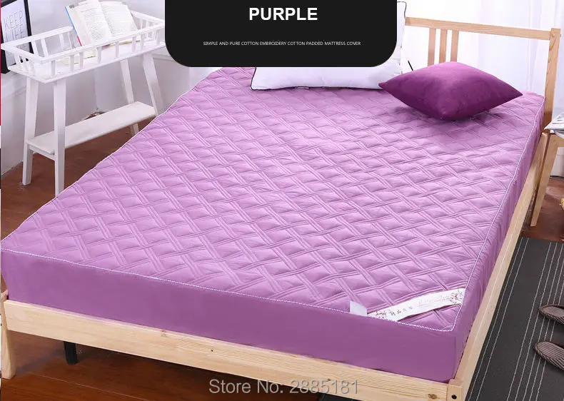 Simple-style-100%-cotton-soild-color-fitted-sheet-with-cotton-quilting790-03_12