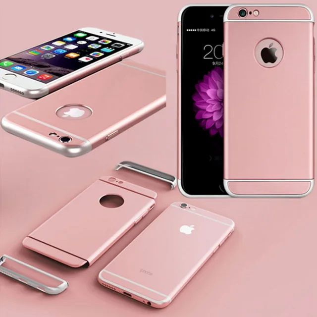 coque 3 en 1 iphone 6