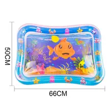 3 цвета портативный детский бассейн надувная кровать креативный двойной UseToy детский надувной коврик