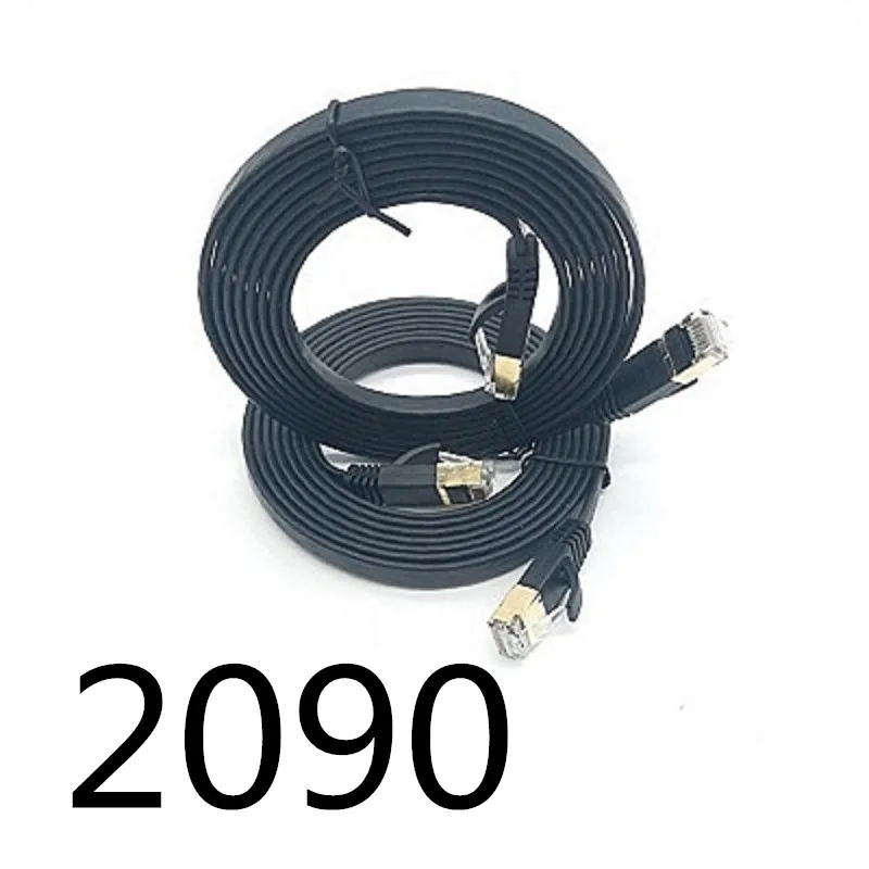 

2090 XIWANG Hot Sells CAT7 UTP Round Cable Ethernet Cables Network Wire RJ45 Patch Cord Lan Cable Made In China