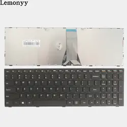 Новая клавиатура США для LENOVO G50-70 G50-45 B50 G50 G50-70AT G50-30 G50-45 США Клавиатура ноутбука