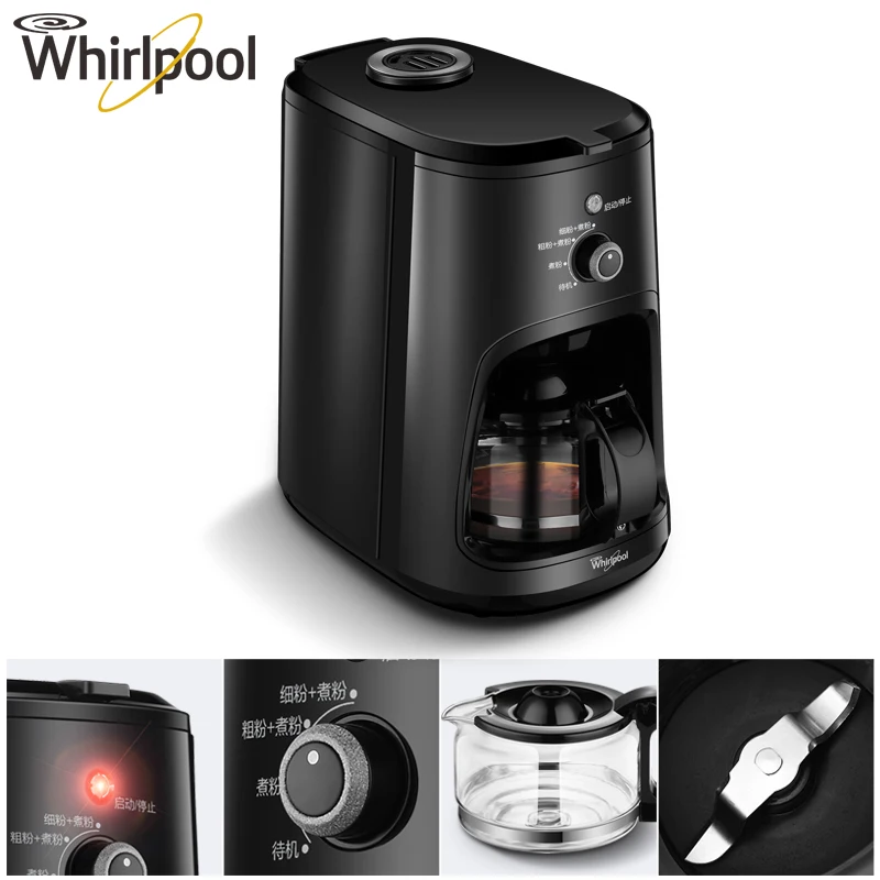 Drip Kopi Espresso Otomatis Portabel 