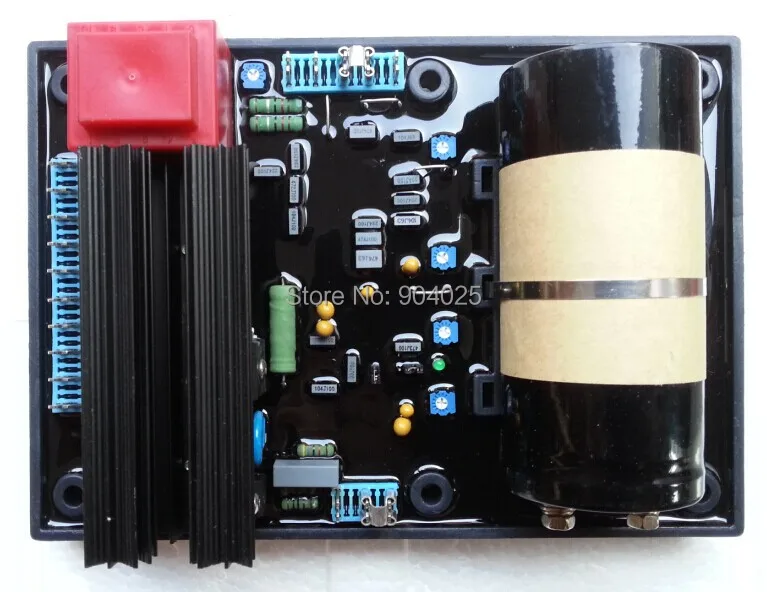 Generador De Leroy Somer Avr R448 Regulador Automatico De Tension Envio Gratis Fedex Dhl Ups Ems Leroy Somer Avr R448 Avr R448automatic Voltage Regulator Aliexpress