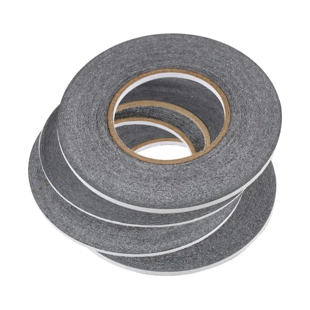 Double Sided Tape Adhesive 5MM*50M Extremely Strong Sticky for Mobile
