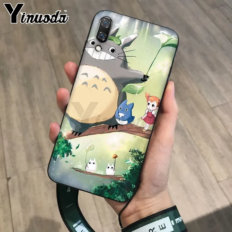 Carton Studio Ghibli Spirited Away Totoro