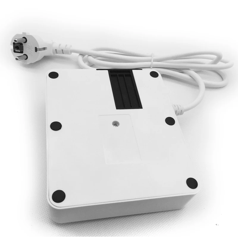 Универсальное зарядное USB устройство с Мощность полосы электронный таймер