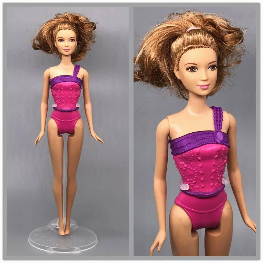 Голова+ тело/Оригинальная кукла Обнаженная/нормальная кожа и Коричневая кожа африканские куклы/DIY для 1/6 куклы/игрушки для детей/Детские куклы