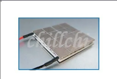 

40*40 6.8V1.2A power generation TGM-127-1.4-1.5 thermoelectric module KRYOTHERM