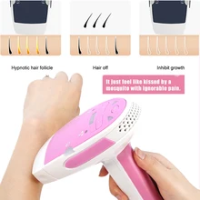 Прибор для удаления волос машина для удаления волос Электрический лазерный эпилятор ipl женский модный лазерный эпилятор для удаления акне