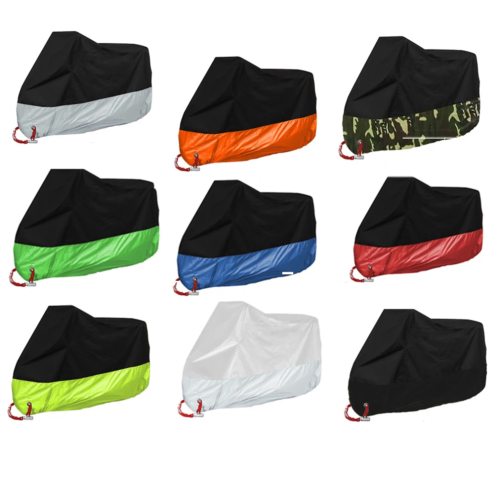 

Motorcycle Covers For Cbr600Rr Honda Dio Ktm Motocross Fjr 1300 Cbr 600Rr Road Glide Aprilia Rsv4 R1 Ktm Duke 690 Sv650 #Eb339