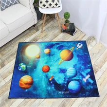AOVOLL ковры и домашние коврики для гостиной с рисунком Голубой планеты ковры для детской комнаты детские коврики для комнаты коврики