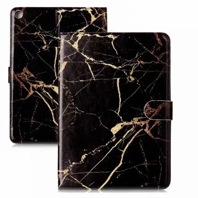Мраморный чехол для ipad 2 3 4 5 6 8 pro 100 дюйма 10 шт./лот|Чехлы планшетов и электронных