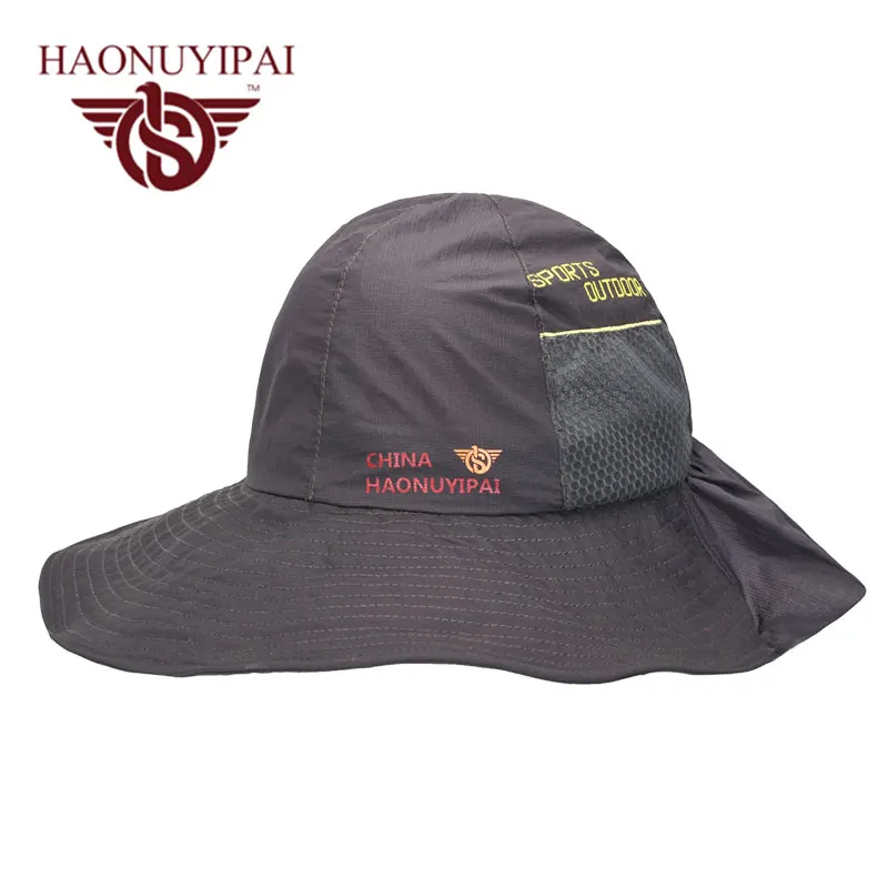 broad brim work hats