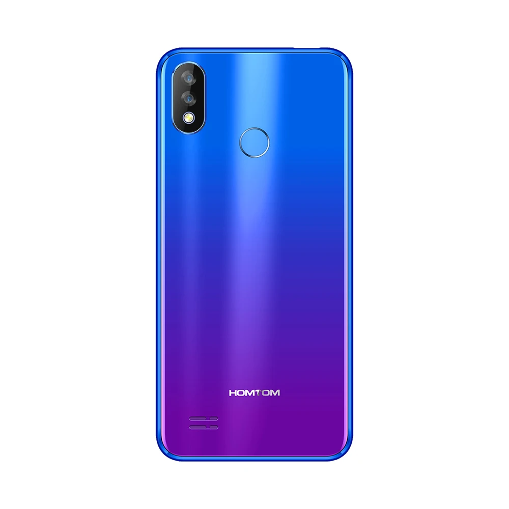 HOMTOM C8 4G 5,5 ''Android 8,1 MTK6739 4 ядра 1,3 GHz2GB RAM 16GB ROM 13.0MP смартфон отпечатков пальцев Face ID 3000 mAh смартфон