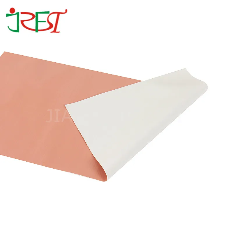 PM200S Fiberglass Gap Pad 0.5mm*200mm*400mm Thermal Conductive Silicone