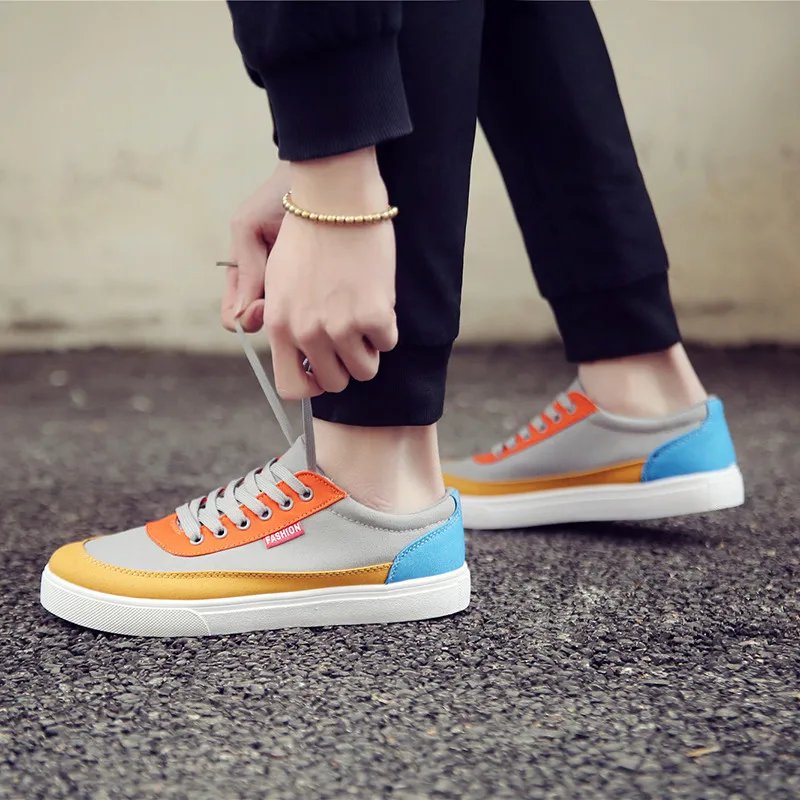 

2019 new fashion casual shoes 100.04