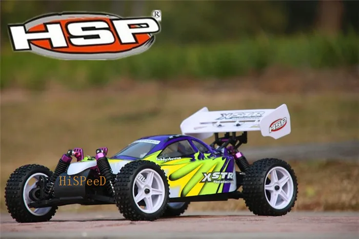 Rc font b Car b font 1 10 Scale 4wd Electric Power Off Road Buggy 4X4