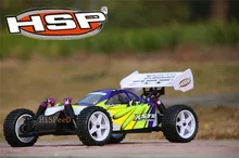 RC автомобилей 1/10 Весы 4WD Электрический Мощность Off Road багги 4×4 гоночных автомобилей Высокое Скорость хобби HSP 94107 p2