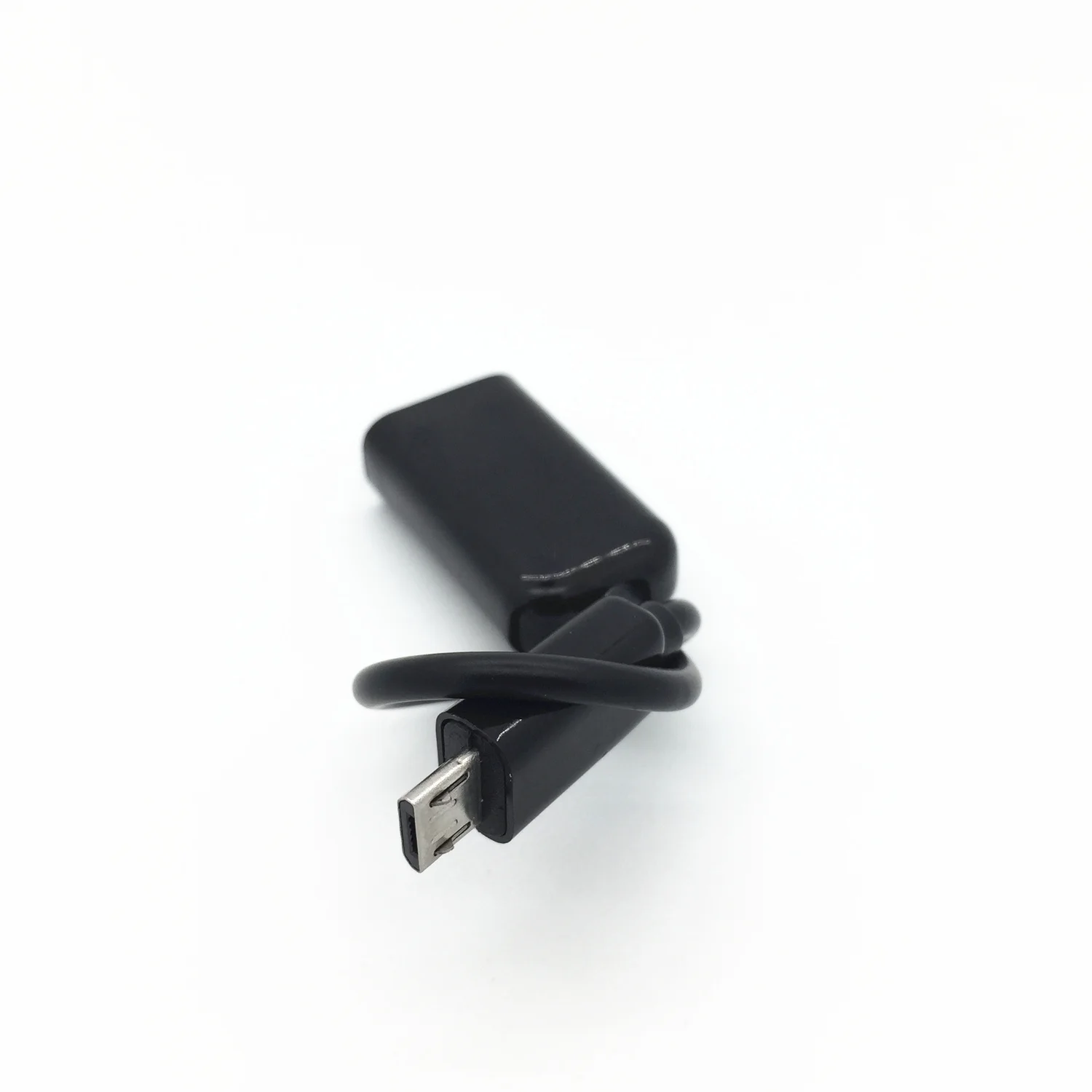 USB хост OTG адаптер кабель шнур для Samsung Galaxy S4 Zoom SM C105A C1010 Camera S5 Mini G800 Phone|Кабели