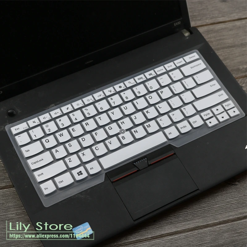 Для lenovo 1" ThinkPad E серия ноутбуков E490 E480 E470 E470C E475 E460 E465 E450 E455 E440 E430 ноутбук клавиатура защитная крышка