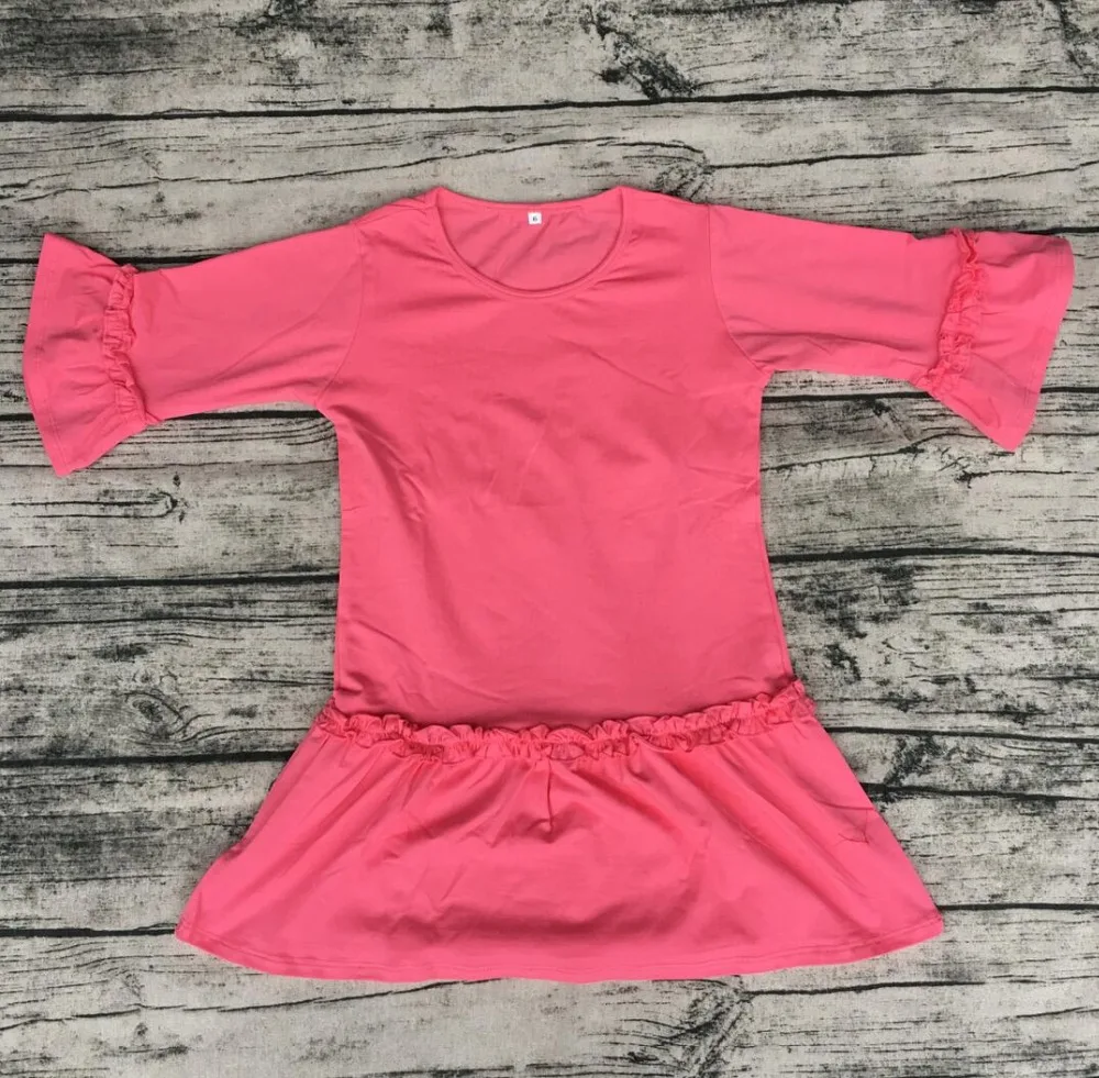 baby cotton frock design