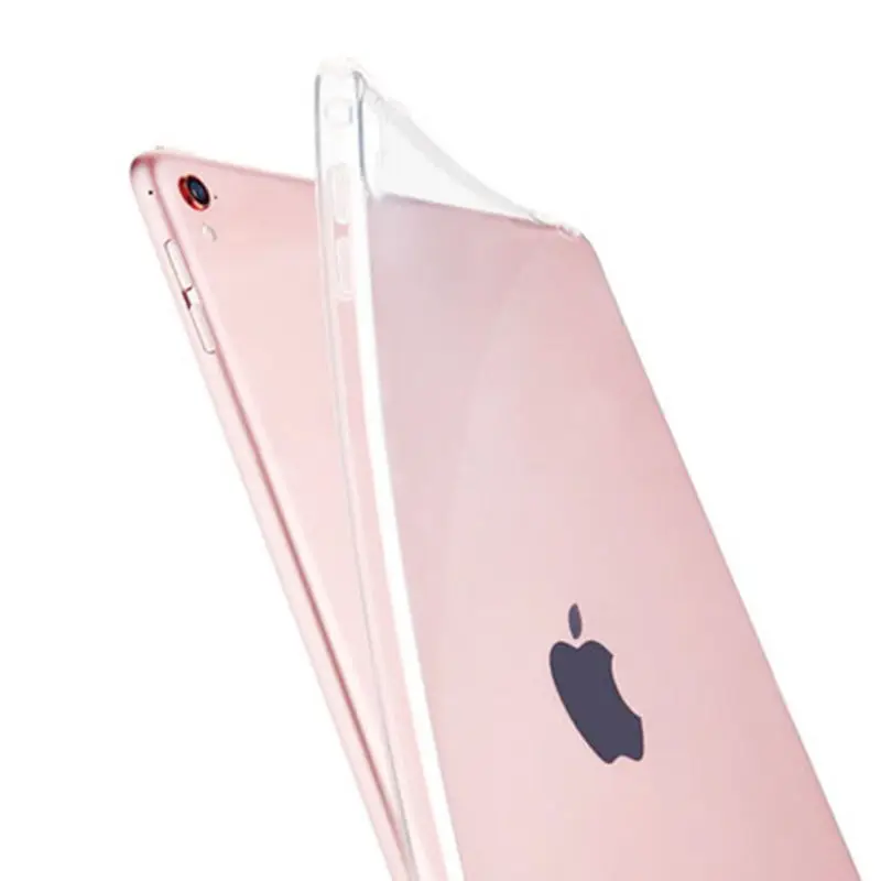 Чехол из ТПУ для Apple iPad Pro 9 7 защитный умный чехол защита кожи Pro9.7 PU Tablet дюймов