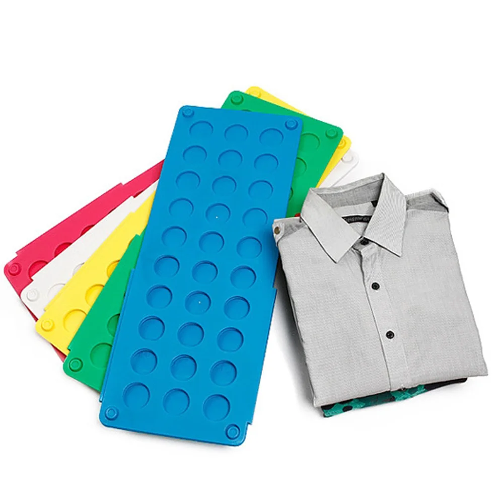 

Adult Size Clothing Folding Board Save Time Multifuncitonal Magic Fast Speed T-Shirt Clothing Easy Fold Organize