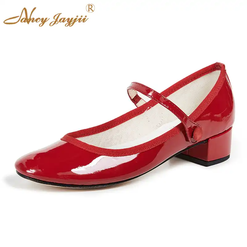 1 inch heels