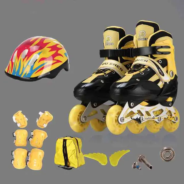 Straight line roller skates Outlet