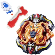 Пусковое устройство B-115/117/118 Металл Fusion прядильная игрушка+ Расширенная прядильная ручка+ струнная пусковая установка