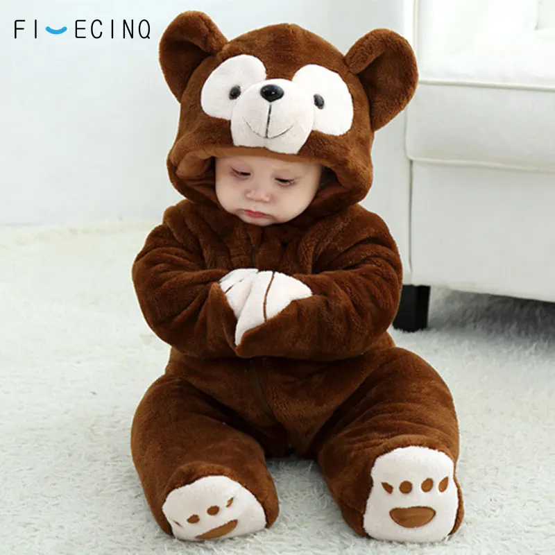 bear onesie child