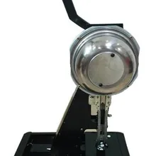 ПВХ dotter пробивая машина полуавтоматическая dotter ПВХ dotter пробивая машина