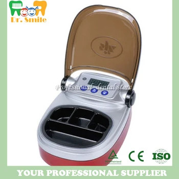 

Dental Lab Equipment Wax Heater 4-well Wax Heating Analog Dipping Pot