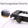 112 LED Dimmable Video Light Rechargable Panal Light (White & Warm Light) for DSLR Phone Camera Videolight Wedding Recording ► Photo 3/6