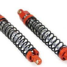 5FC 8 мм сплав задний амортизатор for1/5 ROVAN участники Бахи RC автомобили