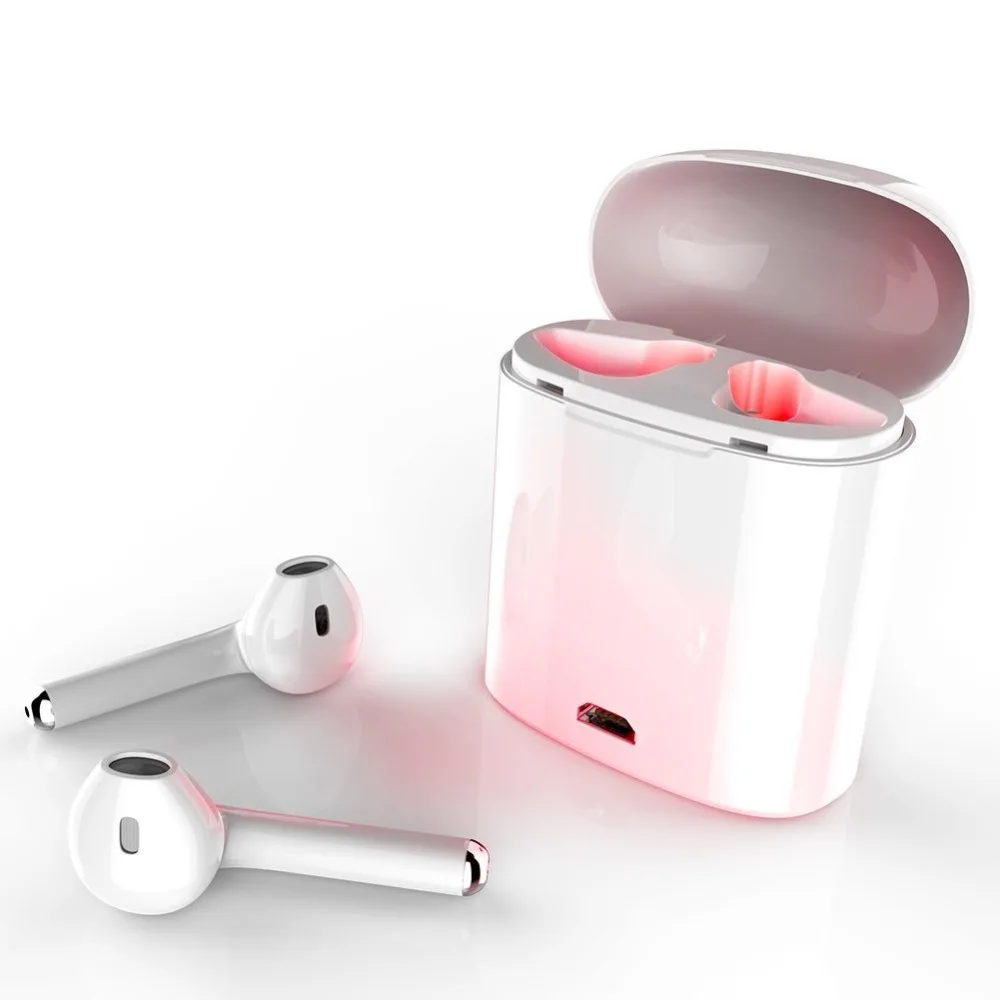 

Sport Bluetooth Earphone Wireless Earbuds i7TWS Headset Wireless Earphones bluetooth Headset Earbuds wireless Earphones Earpiece