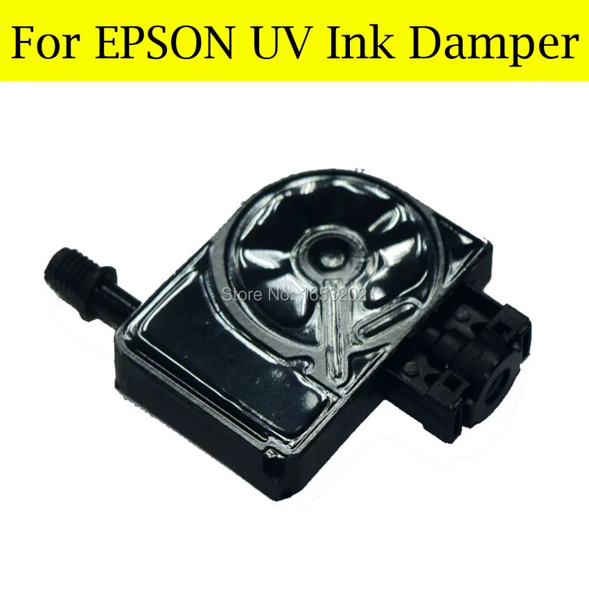 

Free Post ! 5 Pieces/Lot DX5 UV Ink Damper For EPSON 4800 4880 9800 7800 7880 9880 Printer