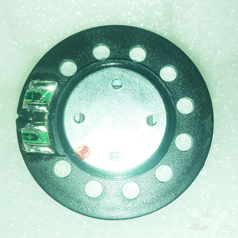 40MM speaker unit Headphones accessories 32Ohm 16 core DIY repair headphone