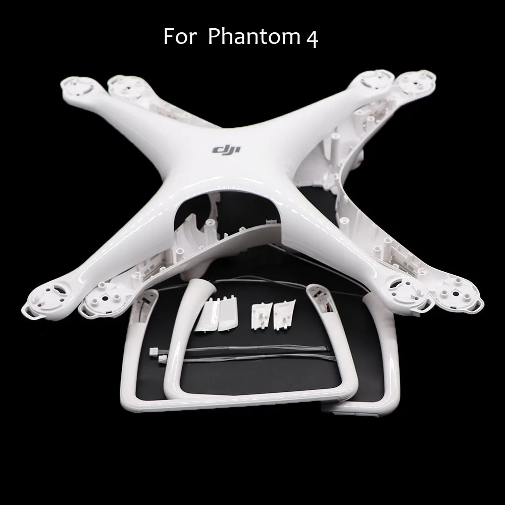 Top Cover Middle Frame for DJI Phantom 4 Body Shell Landing Gear Repair Parts | Электроника