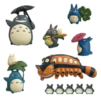 

Totoro Silicone Mold Fondant Mould Cake Decorating Tools Chocolate, Gumpaste Mold, Sugarcraft, Kitchenware