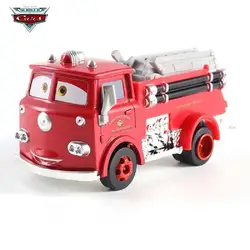 Автомобили disney Pixar Cars3 Молния Маккуин 39 стилей Pixar Cars 2 3 Mater металл литья под давлением игрушечные машинки детский подарок Горячая Распродажа