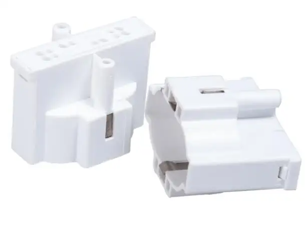 100 шт 2G7 лампа кронштейн светильник держатель для светильник