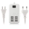 USB HUB 6 Ports Splitter With Switcher Power Adapter Desktop Wall Charging Extension Socket Outlet  5V AC EU US Plug ► Photo 3/3
