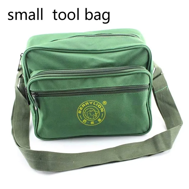 Small Tool Bag Shoulder Canvas Repair Kit Belt For Tools Toolbox Small Tool Bag Shoulder Canvas Repair Kit Belt For Tools Toolbox